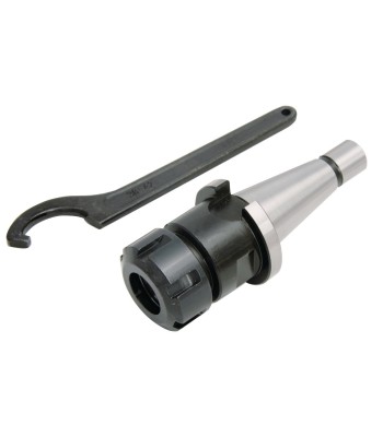 Uchwyt tulei zaciskowej ISO30 / ER25 - www.toolsbook.eu
