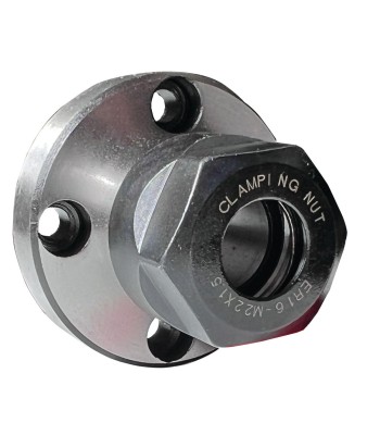 Uchwyt zaciskowy ER 16 SPZH TU1503 / D140 - www.toolsbook.eu