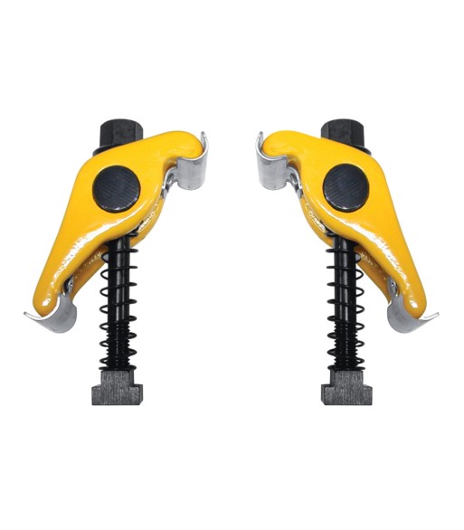 Uchwyty mocujące do stołów z rowkami teowymi 15,6 mm (2 szt.) - www.toolsbook.eu