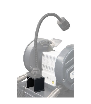 Uniwersalna podstawa ze zintegrowanym odciągiem GU1 / 230V/ 1Ph dla szlifierek - www.toolsbook.eu
