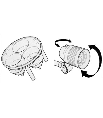 WBL 3 Lampa maszynowa - www.toolsbook.eu
