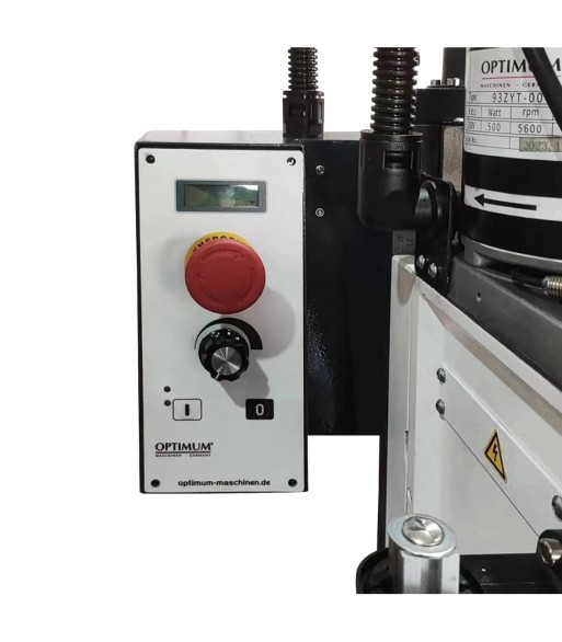 Wielofunkcyjna frezarka OPTI BF 20 - www.toolsbook.eu