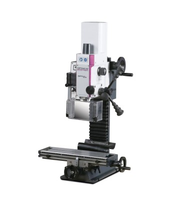 Wielofunkcyjna frezarka OPTI BF 20 - www.toolsbook.eu