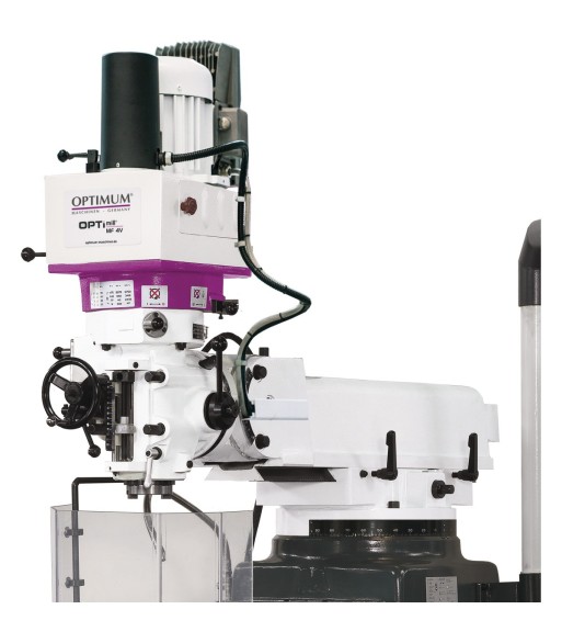 Wielofunkcyjna Frezarka Optimum Frezarka Optimum OPTImill MF4V - www.toolsbook.eu