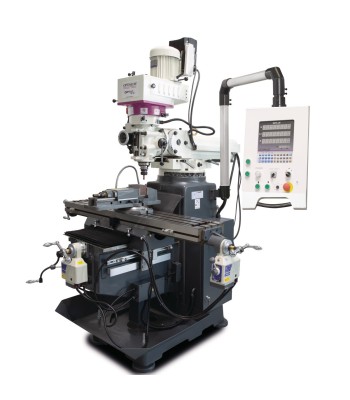Wielofunkcyjna Frezarka Optimum Frezarka Optimum OPTImill MF4V - www.toolsbook.eu