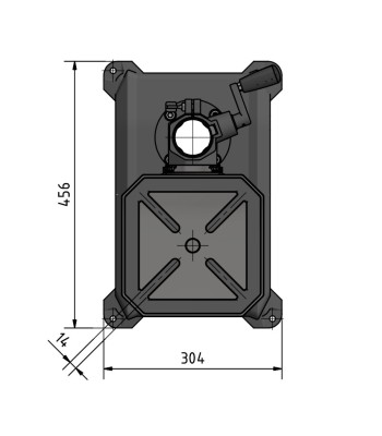 Wiertarka Opti DQ20V 230/1Ph/50Hz - www.toolsbook.eu