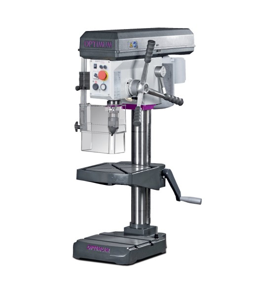Wiertarka Optimum OPTIdrill B24H / 230V / 1Ph - www.toolsbook.eu