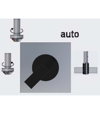 Wiertarka Optimum OPTIdrill B24H Vario / 230V - www.toolsbook.eu