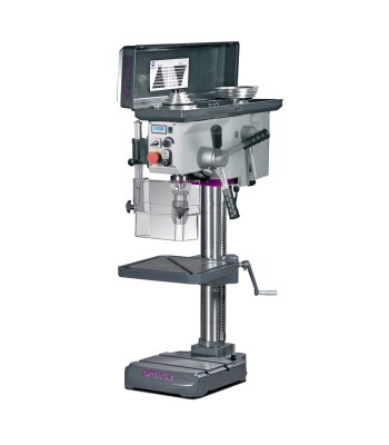 Wiertarka Optimum OPTIdrill B24H Vario / 230V - www.toolsbook.eu
