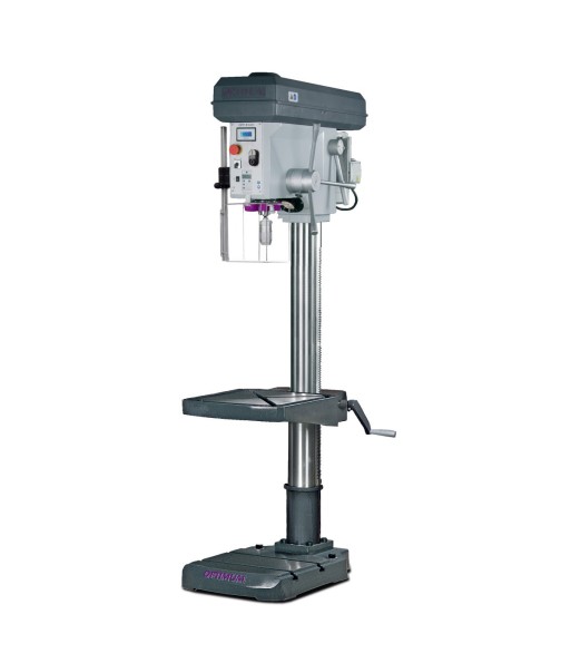 Wiertarka Optimum OPTIdrill B34H / 400V / 3Ph - www.toolsbook.eu