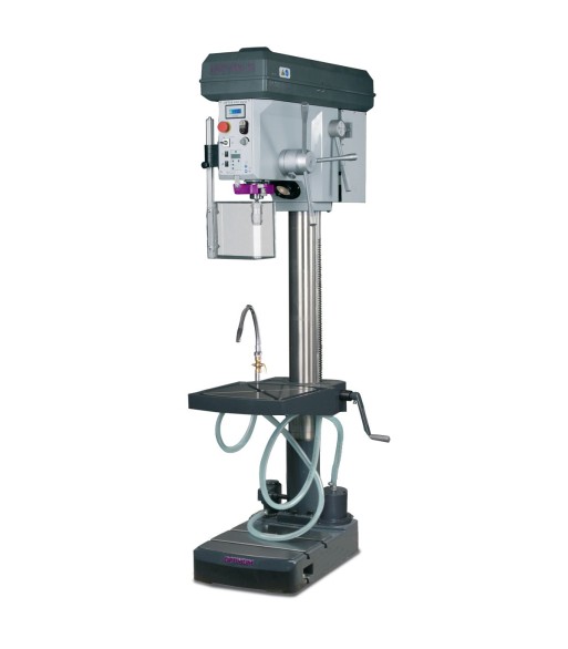 Wiertarka Optimum OPTIdrill B34H Vario / 230V - www.toolsbook.eu