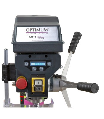 Wiertarka Optimum OPTIdrill D17PRO / 230V - www.toolsbook.eu