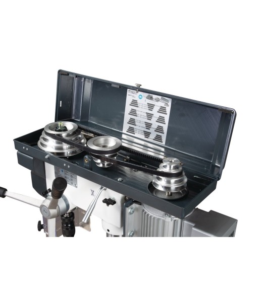 Wiertarka Optimum OPTIdrill D33PRO / 400V / 3 Ph - www.toolsbook.eu