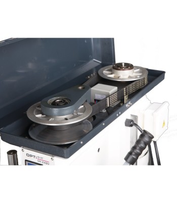 Wiertarka Optimum OPTIdrill DH24BV / 400V / 3Ph - www.toolsbook.eu