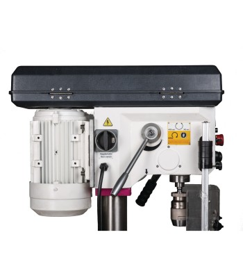 Wiertarka Optimum OPTIdrill DH24BV / 400V / 3Ph - www.toolsbook.eu