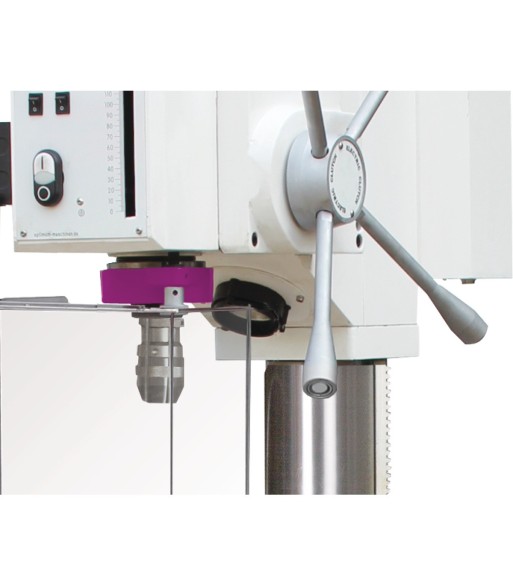 Wiertarka Optimum OPTIdrill DH26GT / 400V / 3Ph - www.toolsbook.eu