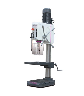 Wiertarka Optimum OPTIdrill DH26GT / 400V / 3Ph - www.toolsbook.eu