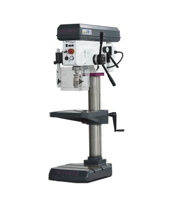 Wiertarka Optimum OPTIdrill DH28FT / 400V / 3Ph - www.toolsbook.eu