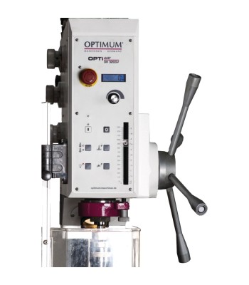 Wiertarka Optimum OPTIdrill DH32GSV / 400V / 3Ph - www.toolsbook.eu