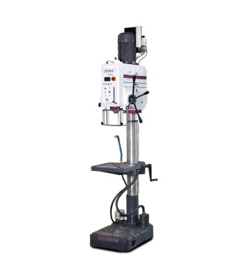 Wiertarka Optimum OPTIdrill DH35V / 400V / 3Ph z przekładnią zębatą - www.toolsbook.eu