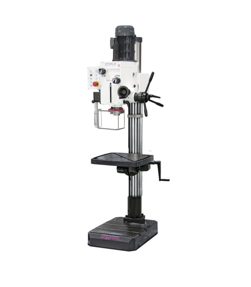 Wiertarka Optimum OPTIdrill DH40G / 400V/3Ph/50Hz - www.toolsbook.eu