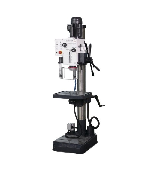 Wiertarka Optimum OPTIdrill DH40GPE / 400V/3Ph/50Hz - www.toolsbook.eu