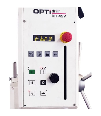 Wiertarka Optimum OPTIdrill DH45V / 400V / 3Ph - www.toolsbook.eu