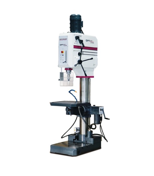 Wiertarka Optimum OPTIdrill DH55G / 400V / 3Ph - www.toolsbook.eu