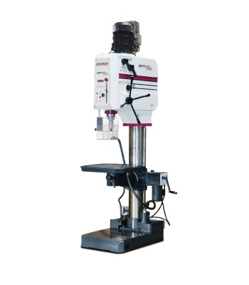 Wiertarka Optimum OPTIdrill DH55V / 400V/3Ph/50Hz - www.toolsbook.eu