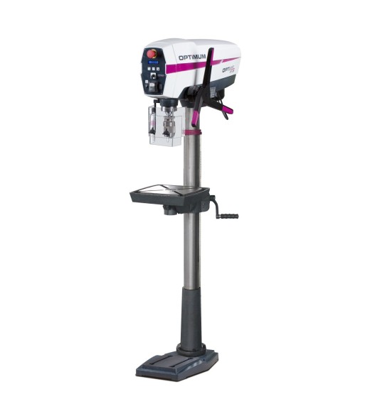 Wiertarka Optimum OPTIdrill DP26F / 230V / 1Ph / 50Hz - www.toolsbook.eu