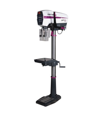 Wiertarka Optimum OPTIdrill DP26V-F / 400V/3Ph/50Hz - www.toolsbook.eu