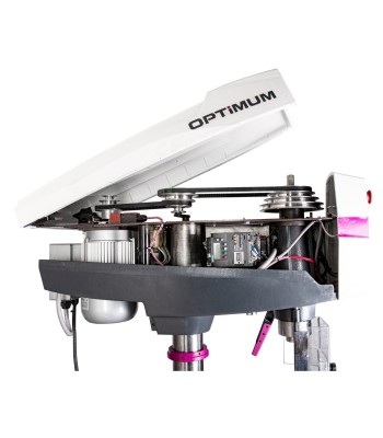 Wiertarka Optimum OPTIdrill DP26V-T / 400V/3Ph/50Hz - www.toolsbook.eu