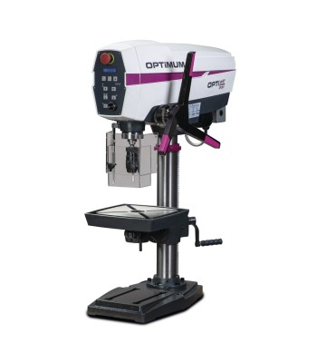 Wiertarka Optimum OPTIdrill DP26V-T / 400V/3Ph/50Hz - www.toolsbook.eu