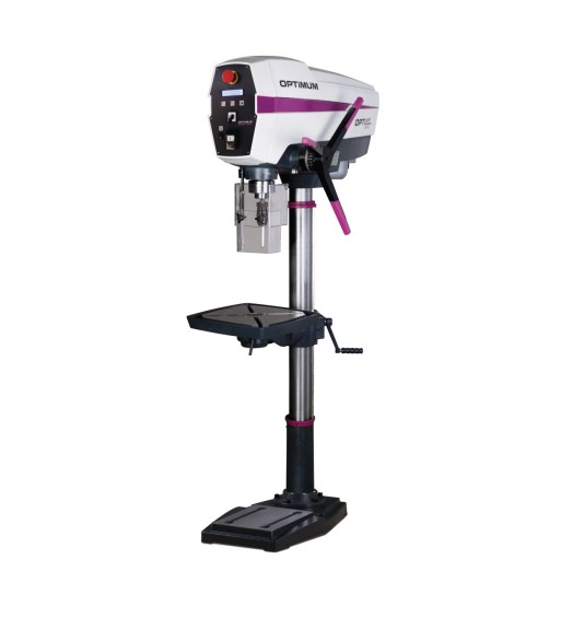 Wiertarka Optimum OPTIdrill DP33 / 400V / 3Ph / 50Hz - www.toolsbook.eu