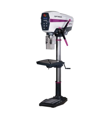 Wiertarka Optimum OPTIdrill DP33V / 400V/3Ph/50Hz - www.toolsbook.eu