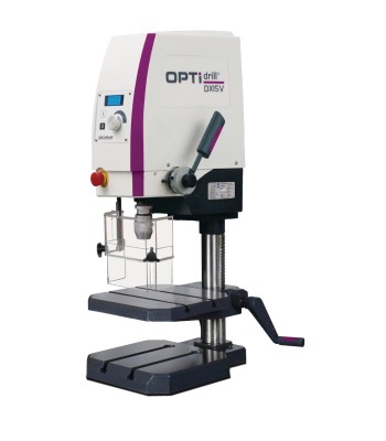 Wiertarka Optimum OPTIdrill DX15V / 230V / 1Ph - www.toolsbook.eu