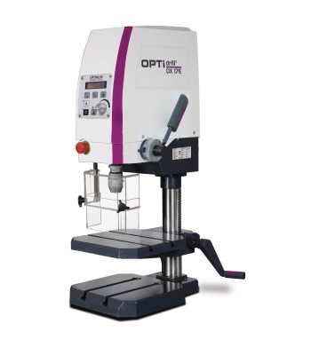 Wiertarka Optimum OPTIdrill DX17E 230V/1Ph/50Hz - www.toolsbook.eu