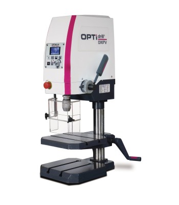 Wiertarka Optimum OPTIdrill DX17V - B16-stożek - www.toolsbook.eu