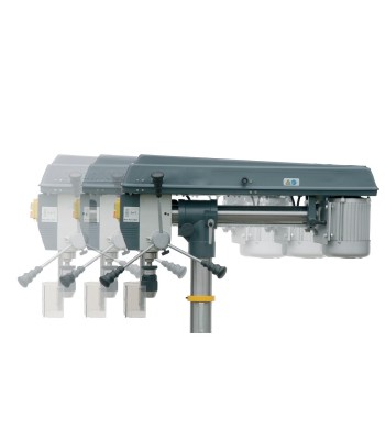 Wiertarka Optimum OPTIdrill RB6T / 230V - www.toolsbook.eu