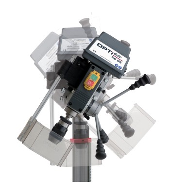 Wiertarka Optimum OPTIdrill RB6T / 230V - www.toolsbook.eu