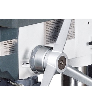 Wiertarka podstawowa Wiertarka Optimum OPTIdrill B17PRO 230V/50Hz/1Ph - www.toolsbook.eu