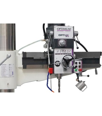 Wiertarka promieniowa Wiertarka Optimum OPTIdrill RD5 - www.toolsbook.eu