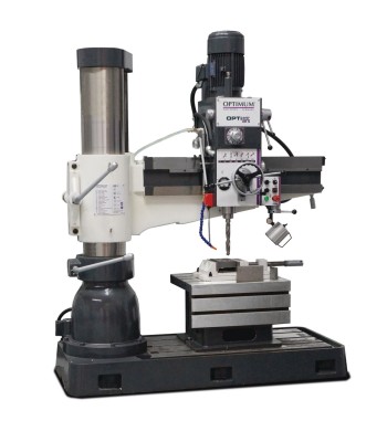 Wiertarka promieniowa Wiertarka Optimum OPTIdrill RD5 - www.toolsbook.eu