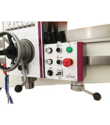 Wiertarka promieniowa Wiertarka Optimum OPTIdrill RD6 - www.toolsbook.eu