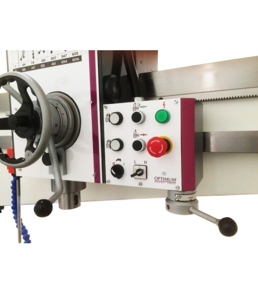 Wiertarka promieniowa Wiertarka Optimum OPTIdrill RD6 - www.toolsbook.eu