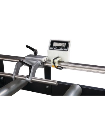 Wyświetlacz cyfrowy DRO1 dla zestawu montażowego LMS 1M/2M - www.toolsbook.eu