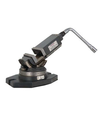 Imadło dwuosiowe Optimum ZAS 50 - www.toolsbook.eu