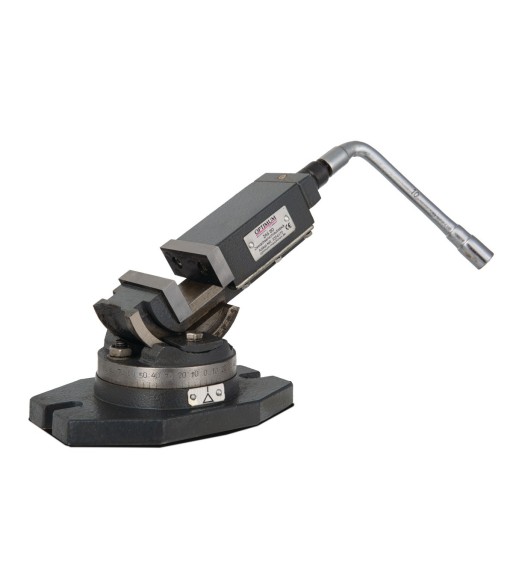 Imadło dwuosiowe Optimum ZAS 50 - www.toolsbook.eu