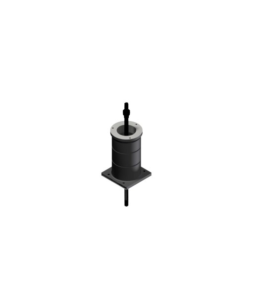 Zestaw adapterów do zmieniacza sprężonego powietrza ISO40 dla MZ2, MZ4 - www.toolsbook.eu