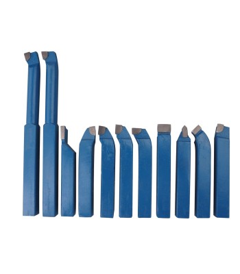 Zestaw noży tokarskich 16 mm 11 cz. - www.toolsbook.eu